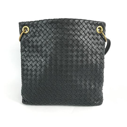 Bottega Veneta Black Shoulder Bags A-17437