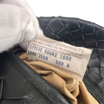 Bottega Veneta Black Shoulder Bags A-17437