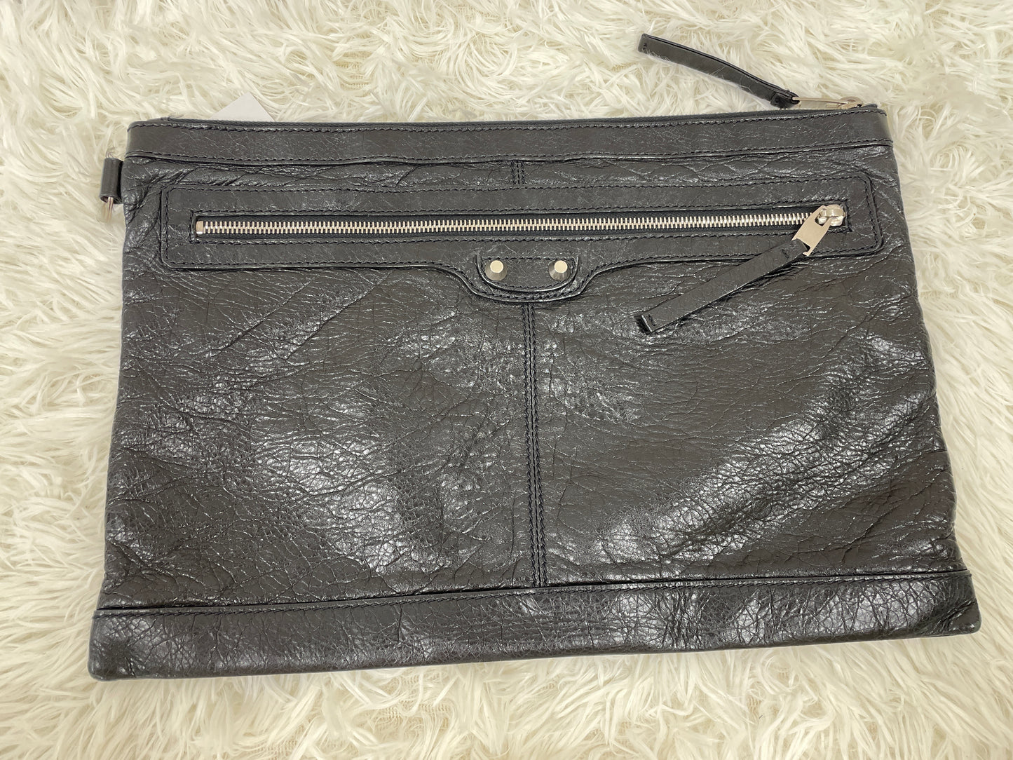 Balenciaga Black Shoulder Bags A-17439