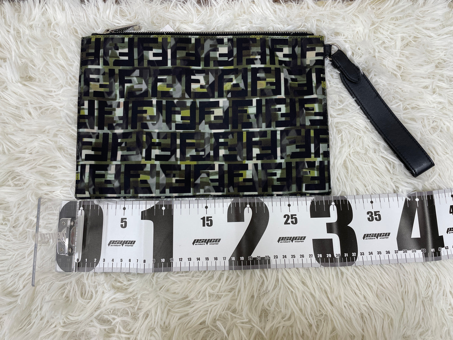 Fendi Multicolor Pouches A-17440