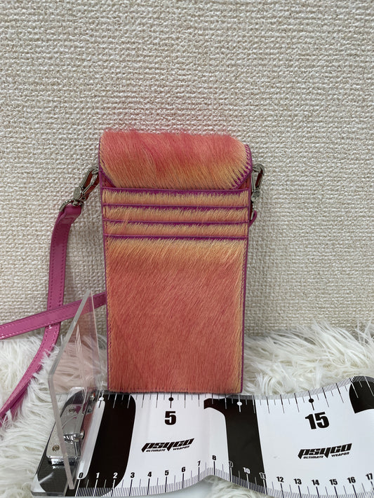 Vivienne Westwood Pink Shoulder Bags A-17441