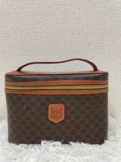 Celine Brown Handle Bags A-17446