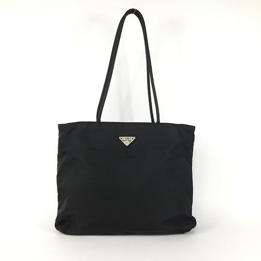 Prada Black Tote Bags A-17447