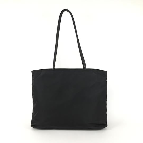 Prada Black Tote Bags A-17447