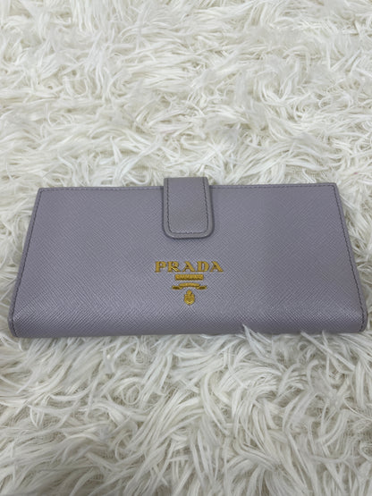 Prada Purple Wallets A-17448