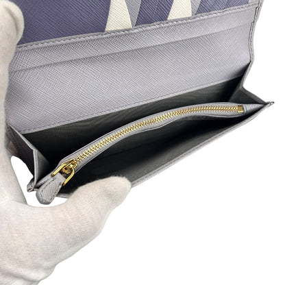 Prada Purple Wallets A-17448