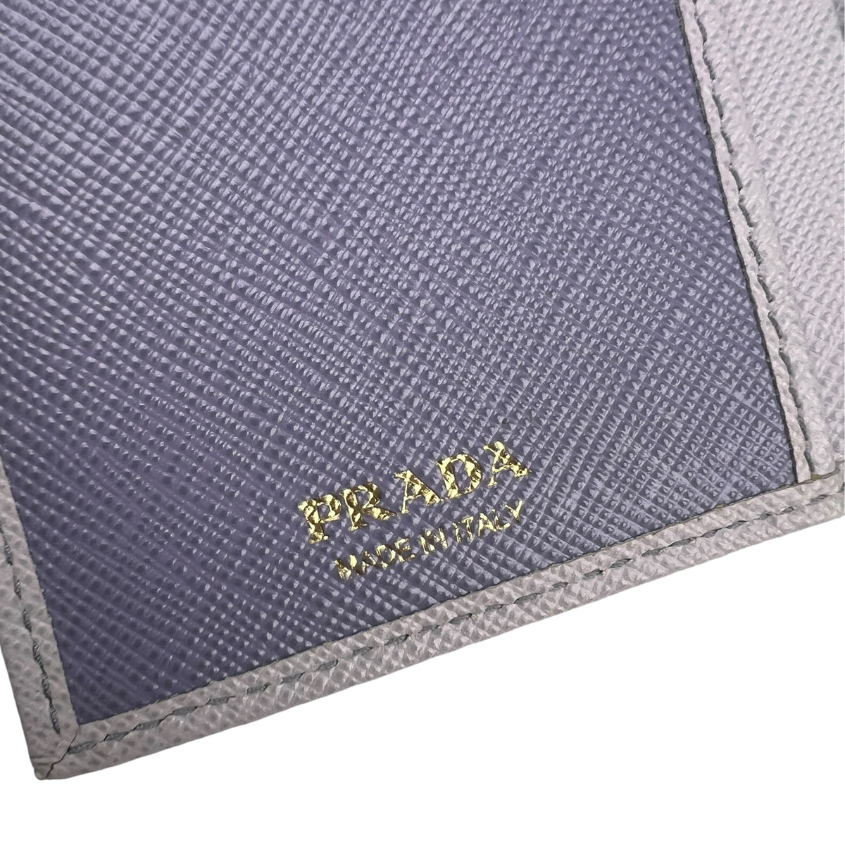 Prada Purple Wallets A-17448