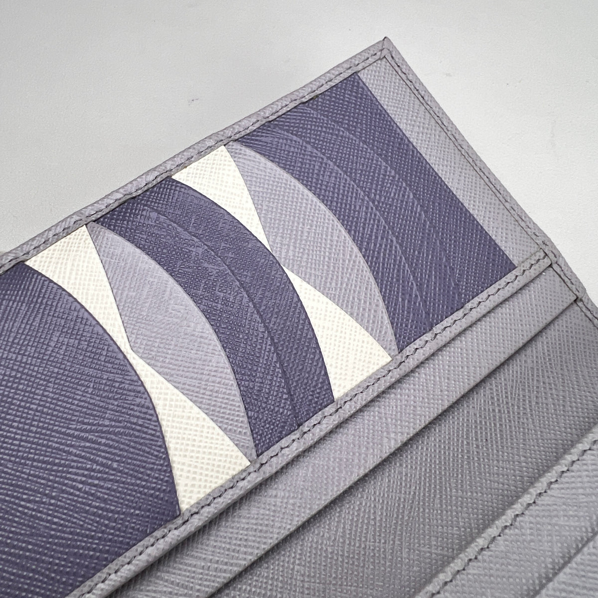 Prada Purple Wallets A-17448
