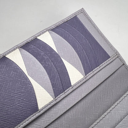 Prada Purple Wallets A-17448