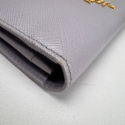 Prada Purple Wallets A-17448