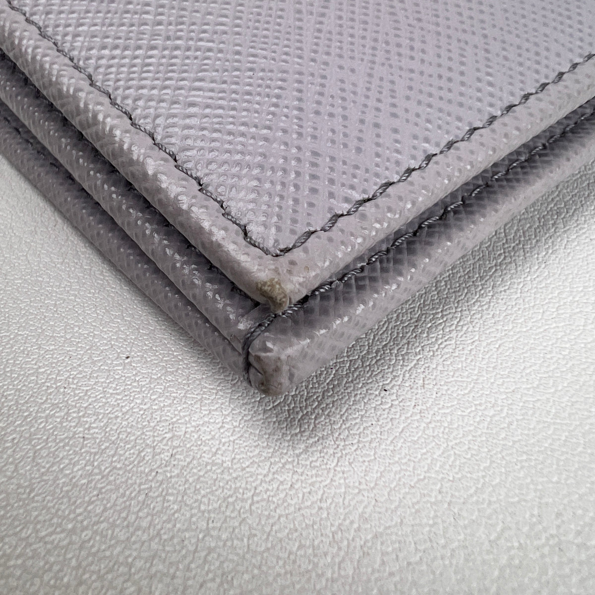 Prada Purple Wallets A-17448