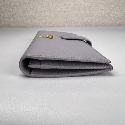 Prada Purple Wallets A-17448