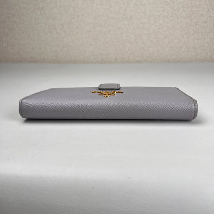 Prada Purple Wallets A-17448