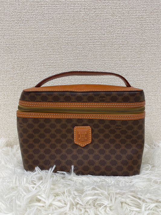 Celine Brown Handle Bags A-17449