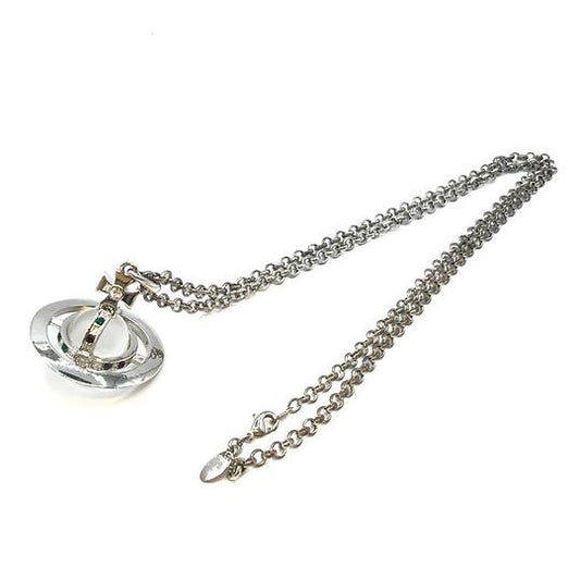 Vivienne Westwood Silver Necklaces A-17451