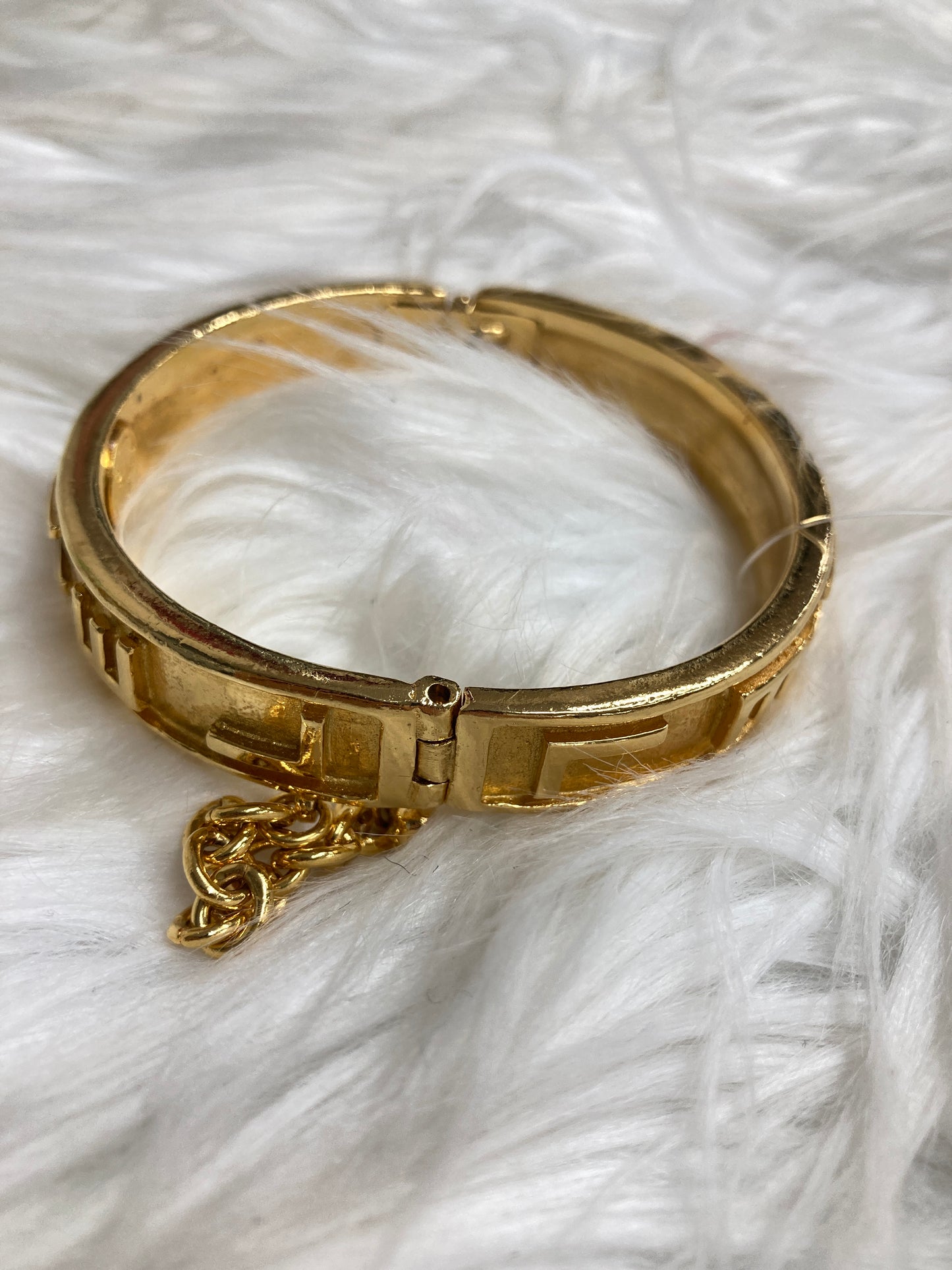Chanel Gold Small goods A-17452