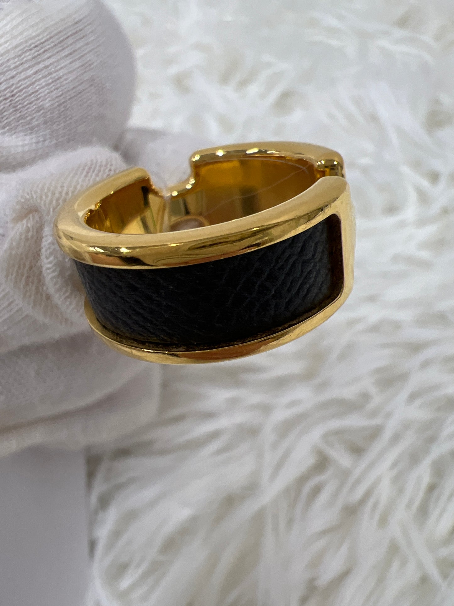 Hermes Black Small goods A-17455