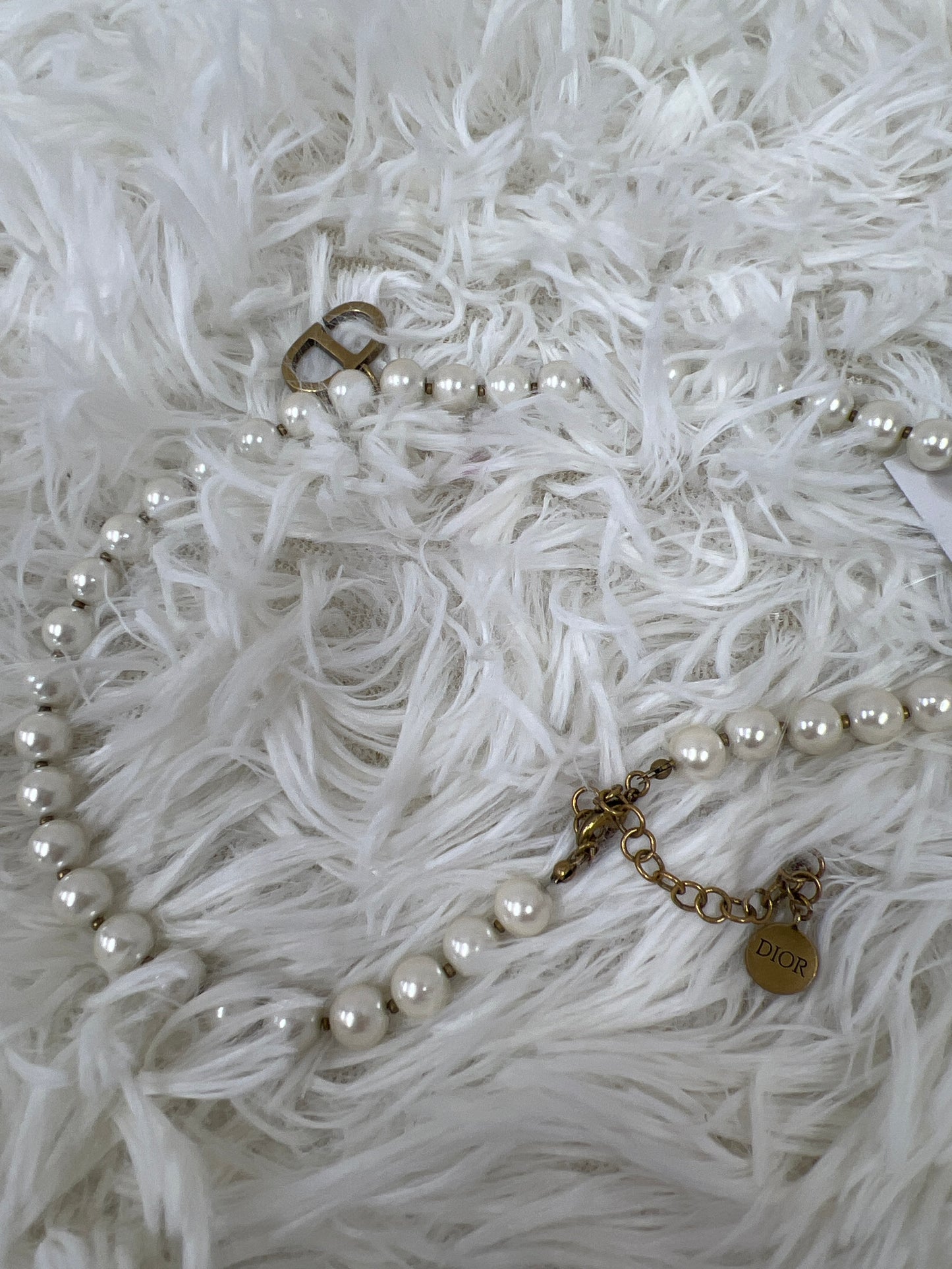 Dior Necklaces A-17456
