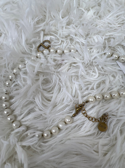 Dior Necklaces A-17456