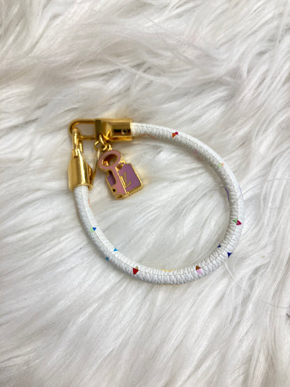 Louis Vuitton White Small goods A-17458
