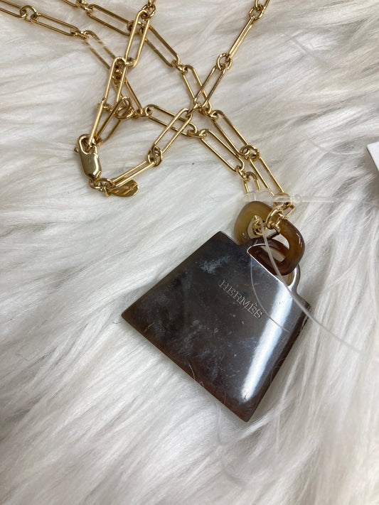 Hermes Multicolor Necklaces A-17461