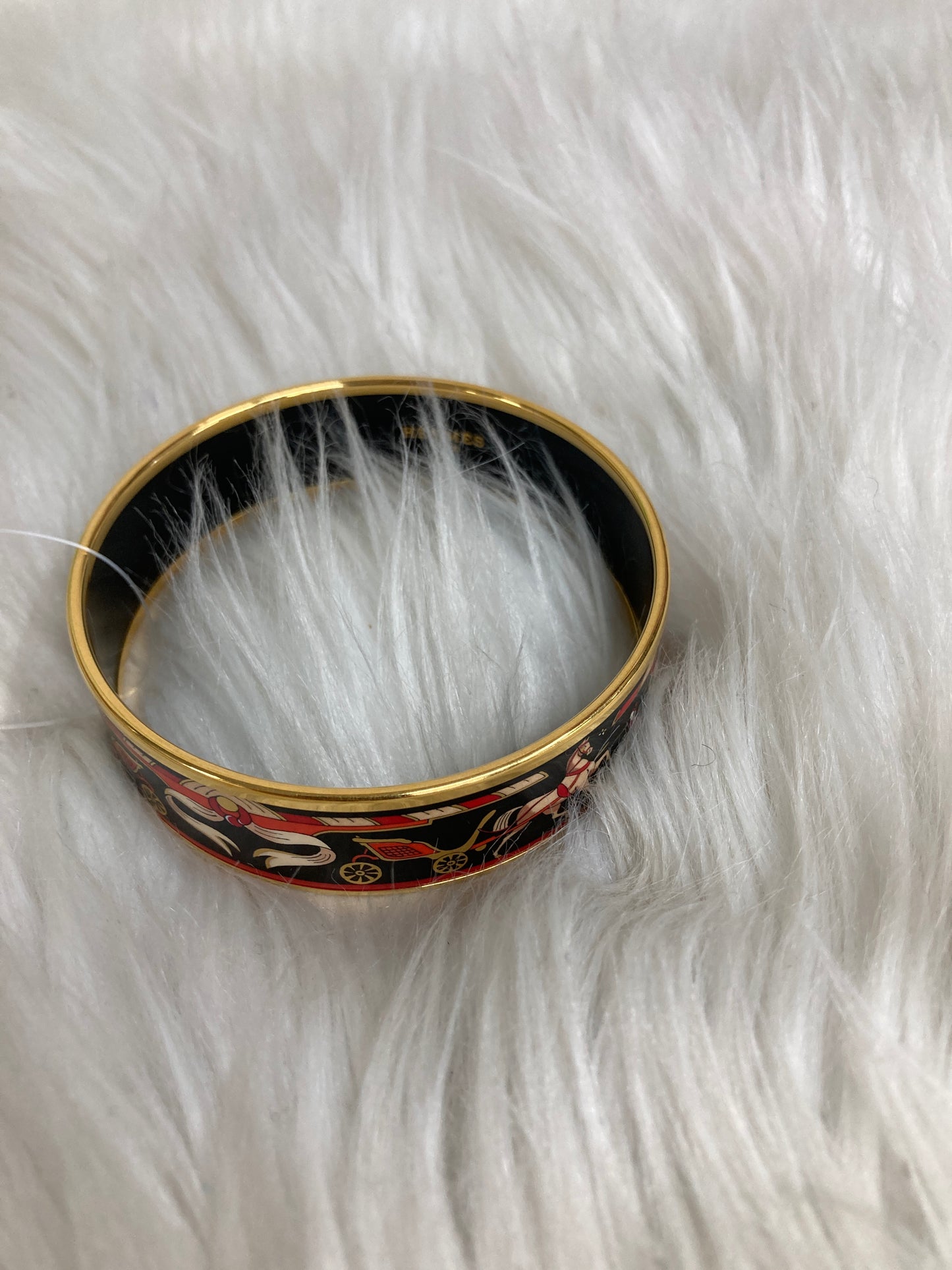 Hermes Black Small goods A-17462