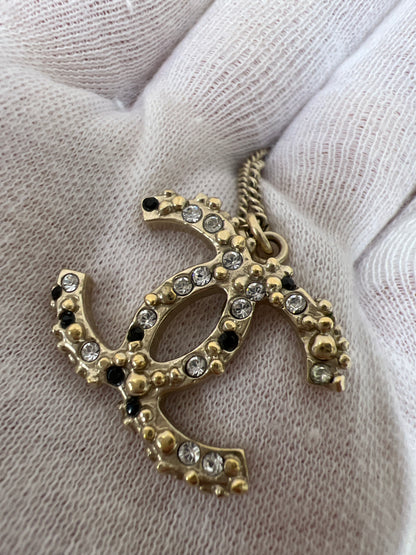 Chanel Gold Necklaces A-17467