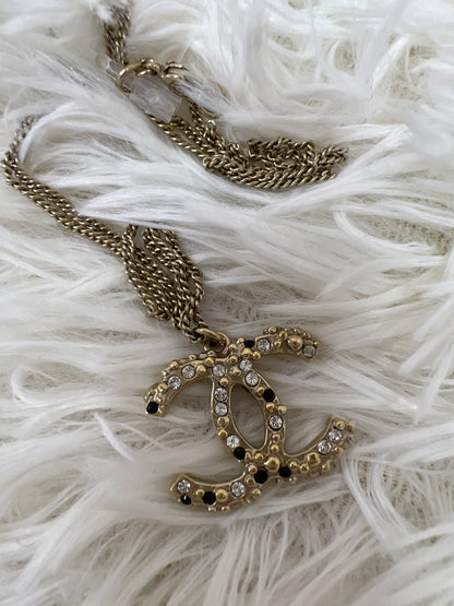 Chanel Gold Necklaces A-17467