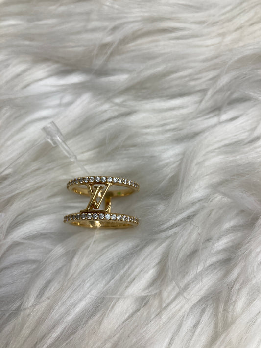 Louis Vuitton Gold Small goods A-17469