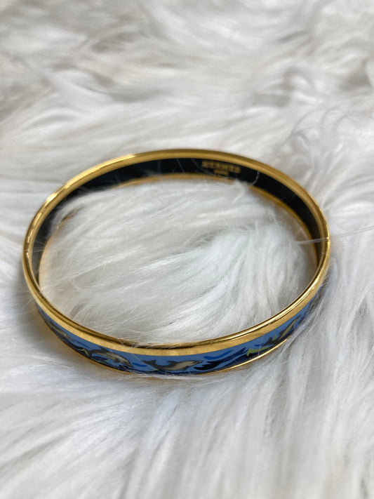 Hermes Blue Small goods A-17471