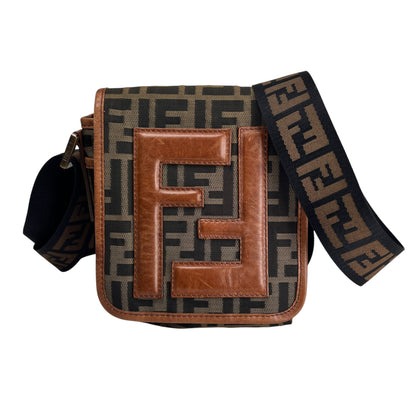 Fendi Green Shoulder Bags A-17478
