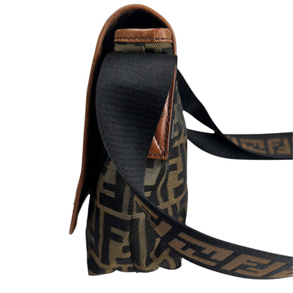 Fendi Green Shoulder Bags A-17478