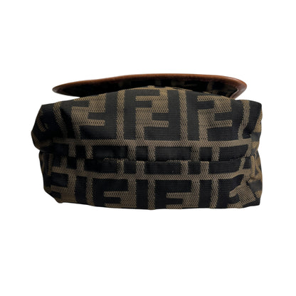 Fendi Green Shoulder Bags A-17478