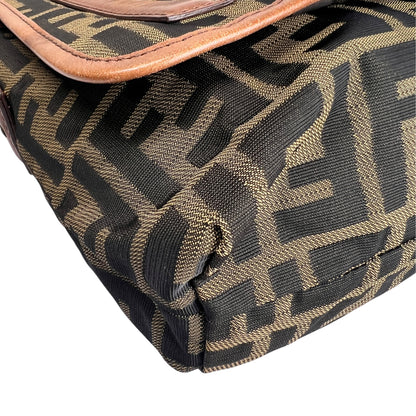 Fendi Green Shoulder Bags A-17478