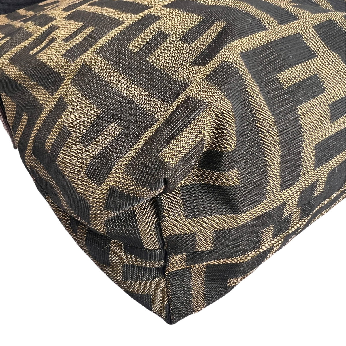 Fendi Green Shoulder Bags A-17478