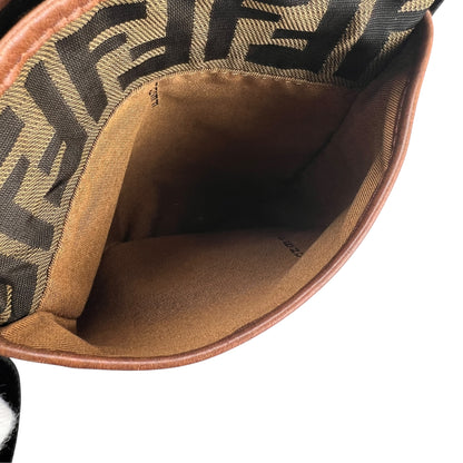 Fendi Green Shoulder Bags A-17478