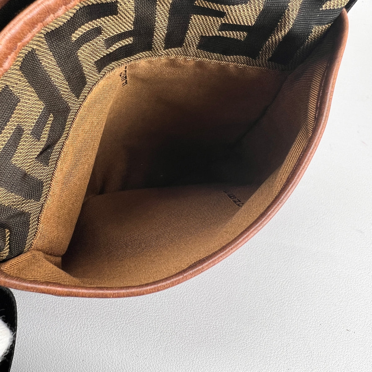 Fendi Green Shoulder Bags A-17478