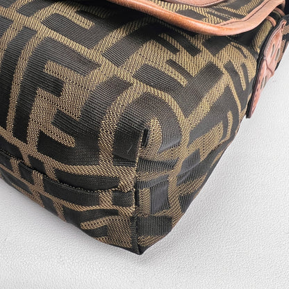 Fendi Green Shoulder Bags A-17478