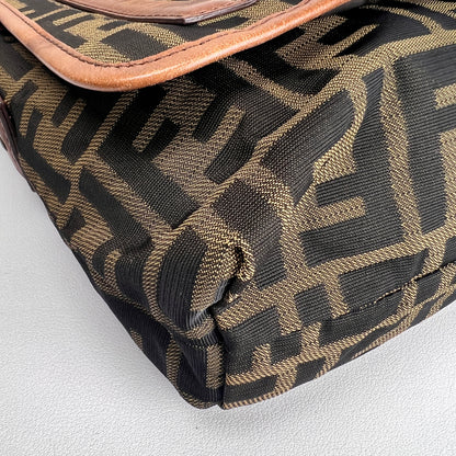 Fendi Green Shoulder Bags A-17478