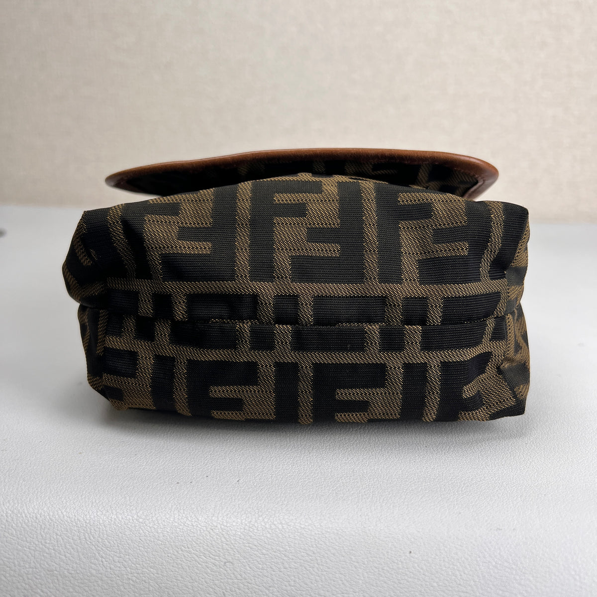 Fendi Green Shoulder Bags A-17478