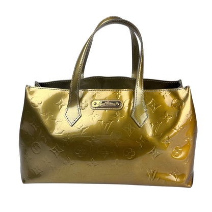 Louis Vuitton Green Handle Bags A-17479