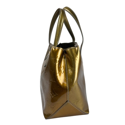 Louis Vuitton Green Handle Bags A-17479