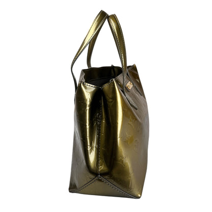 Louis Vuitton Green Handle Bags A-17479