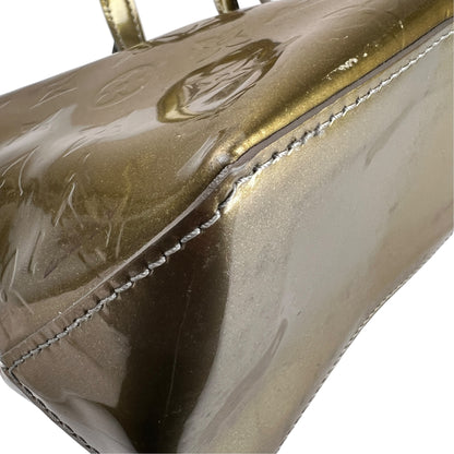 Louis Vuitton Green Handle Bags A-17479