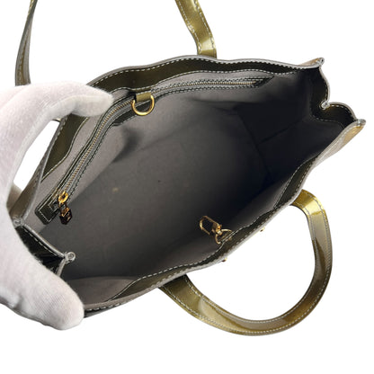 Louis Vuitton Green Handle Bags A-17479
