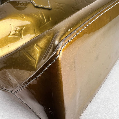 Louis Vuitton Green Handle Bags A-17479