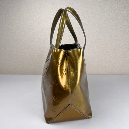 Louis Vuitton Green Handle Bags A-17479