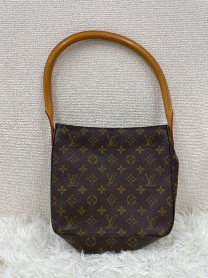 Louis Vuitton Brown Shoulder Bags A-17480