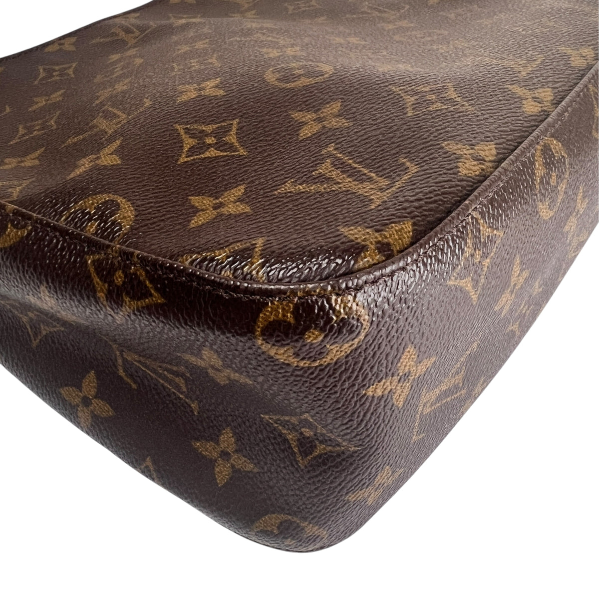 Louis Vuitton Brown Shoulder Bags A-17480