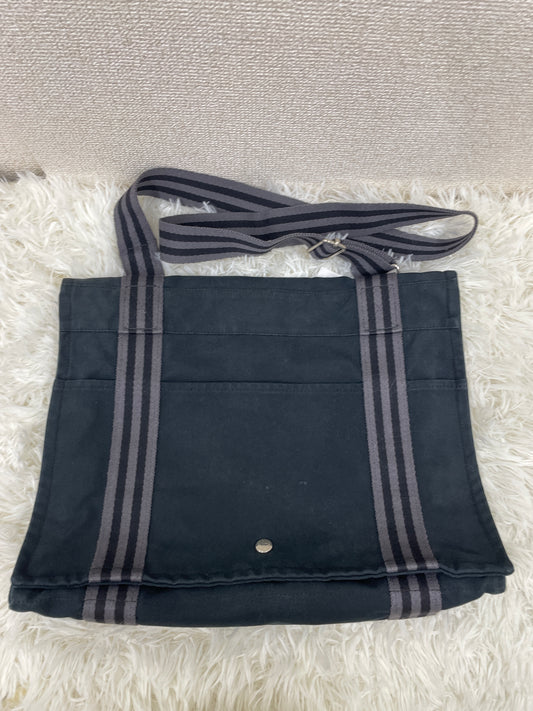 Hermes Black Tote Bags A-17481
